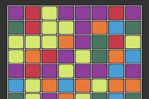 chpok - Fun puzzle game where you pop matching cells
