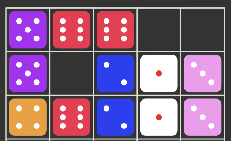 DiceMerge is a chill, satisfying puzzle game