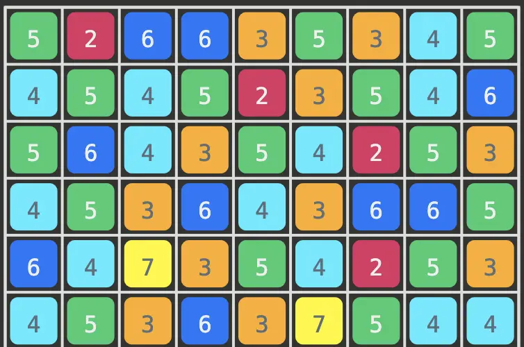 merge is a fun and strategic puzzle game